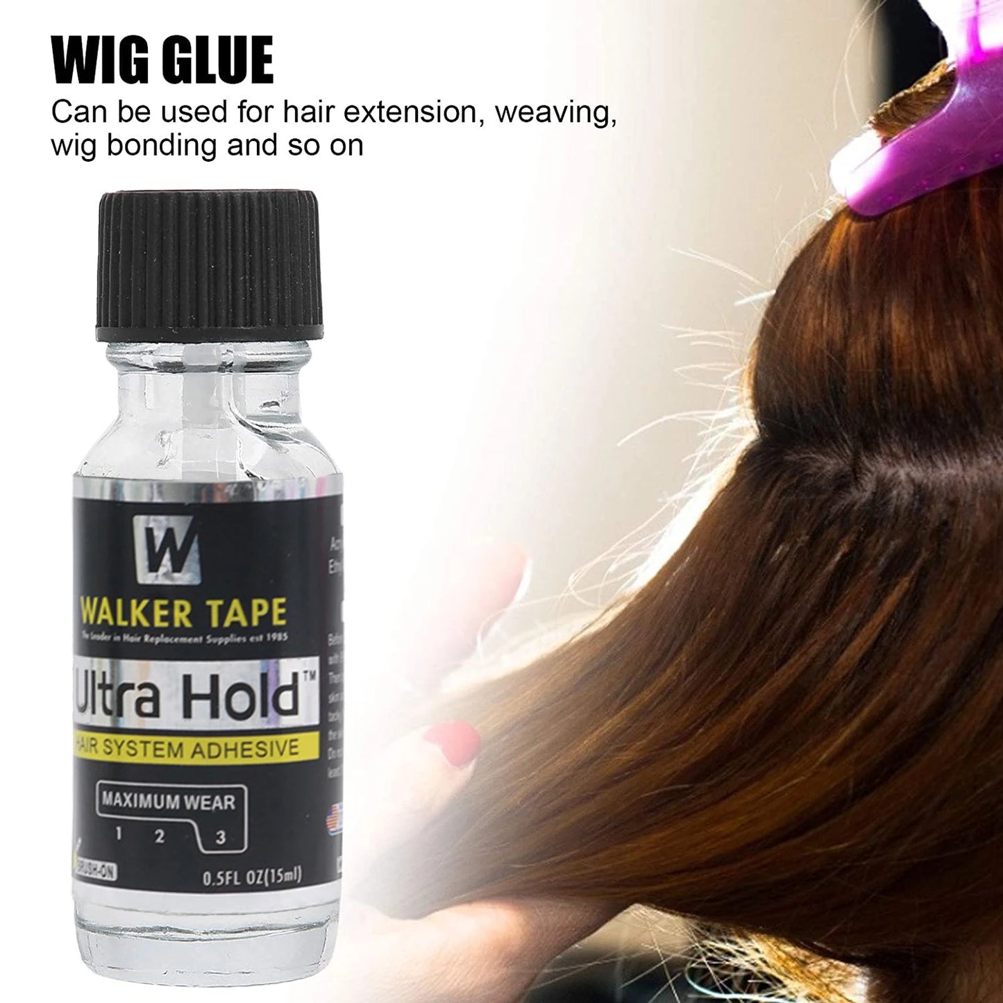 Walker Tape Ultra Hold (15mL) Lace Glue