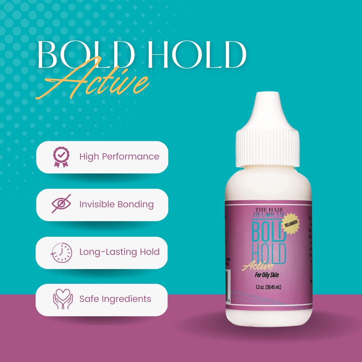 Bold Hold Active Lace Glue