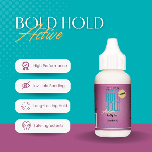 Bold Hold Active Lace Glue