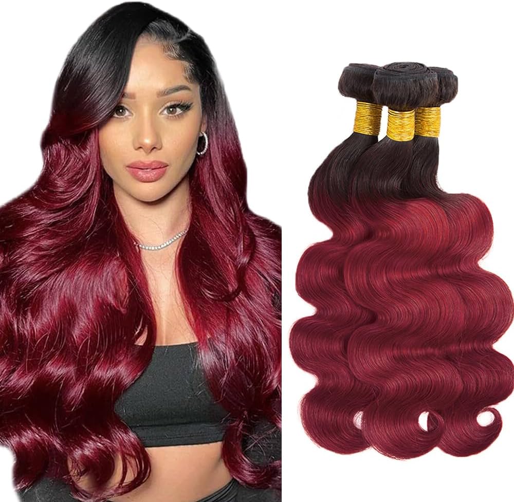 Burgundy Bundles || 100 Gram