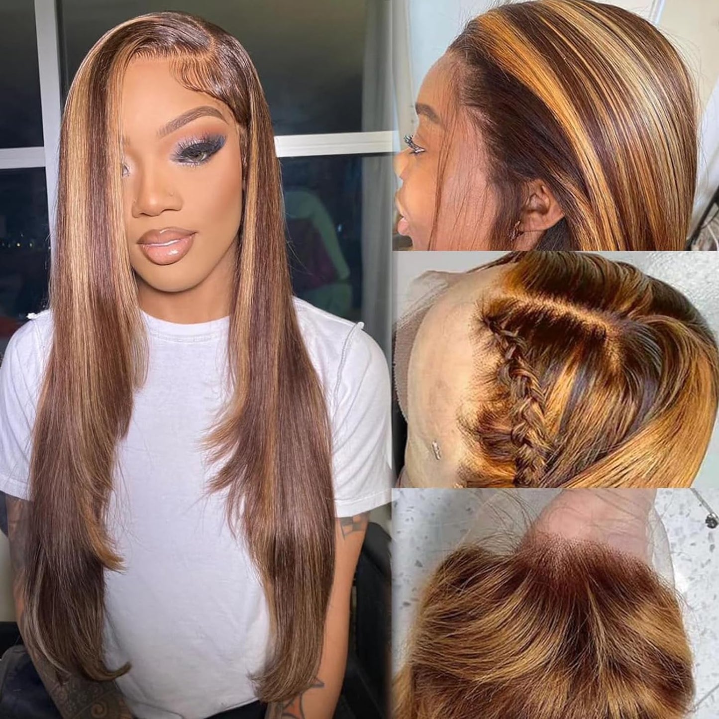 Highlight #4/27 Lace Collection || 13x5