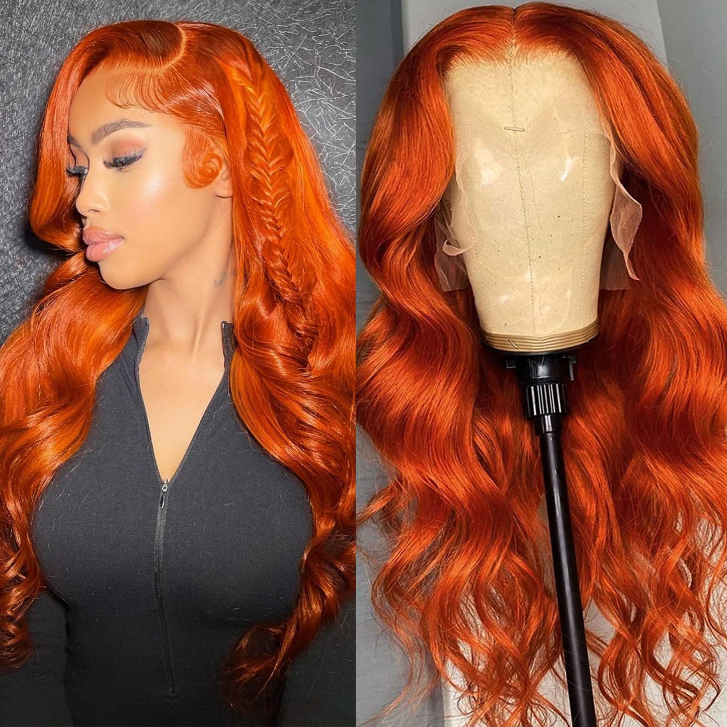 Ginger Lace Collection || 13x5