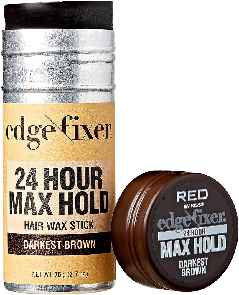 24Hr Wax Stick Max Hold - Red by Kiss
