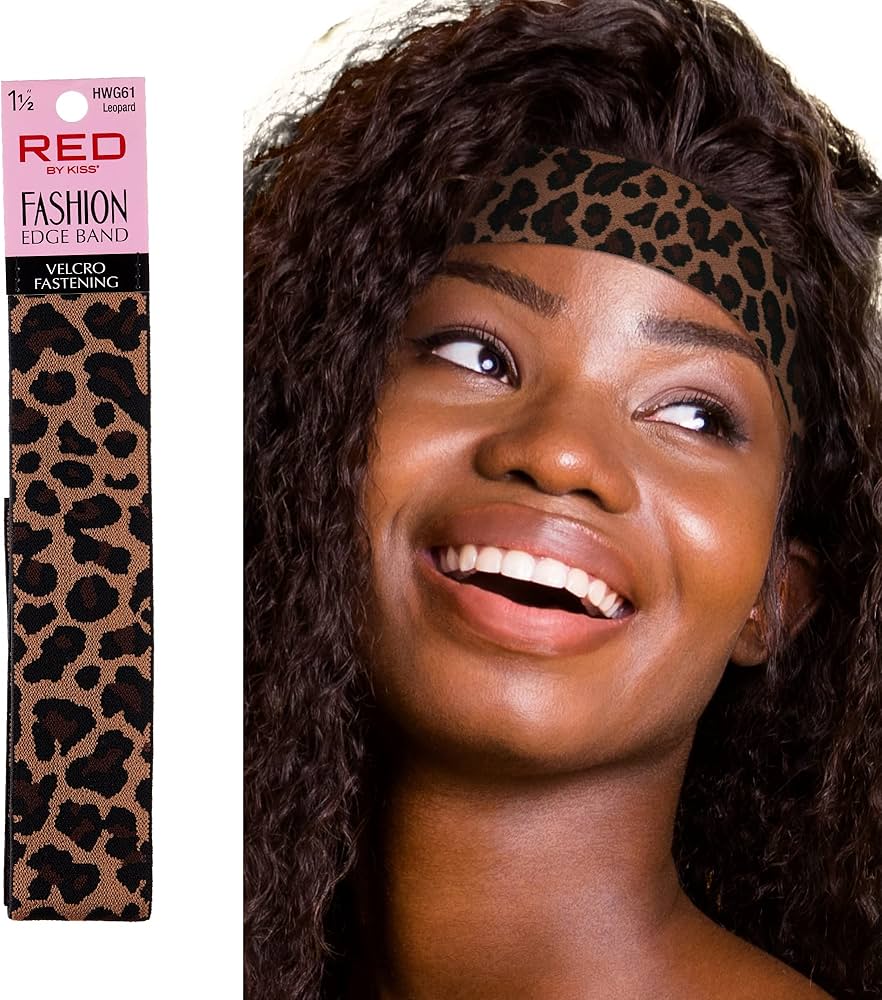 Leopard Lace Band