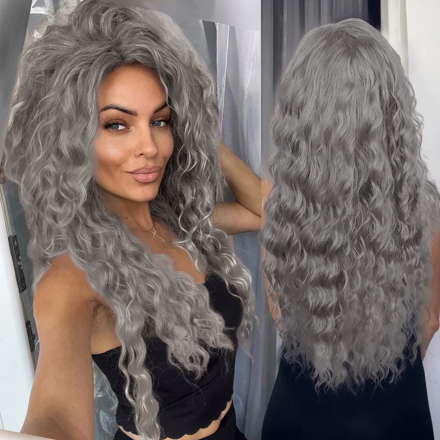 Silver Lace Collection || 13x5