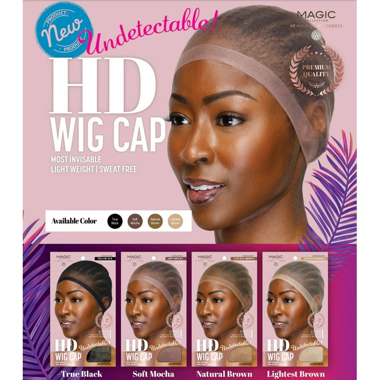 HD Wig Caps