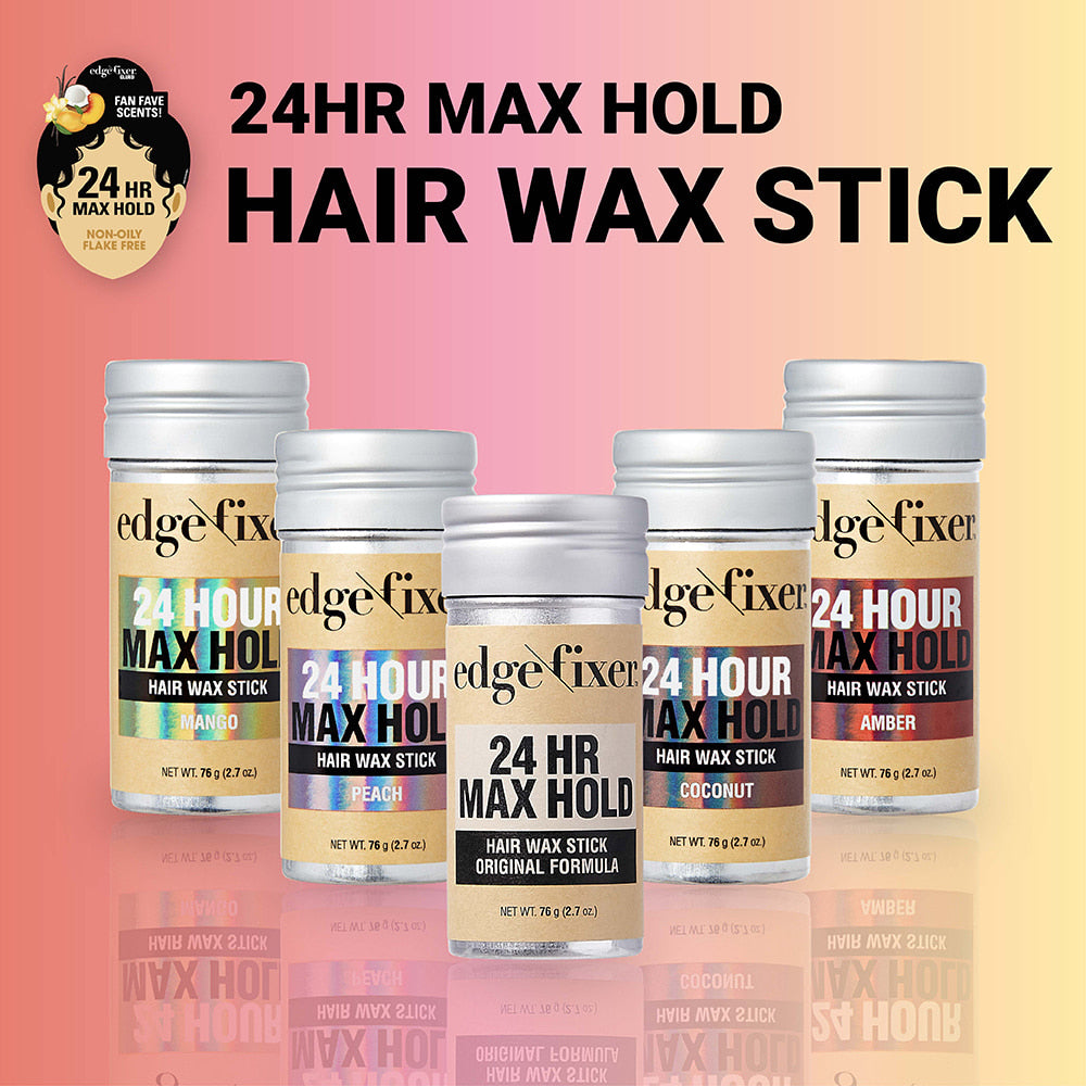 24Hr Wax Stick Max Hold - Red by Kiss