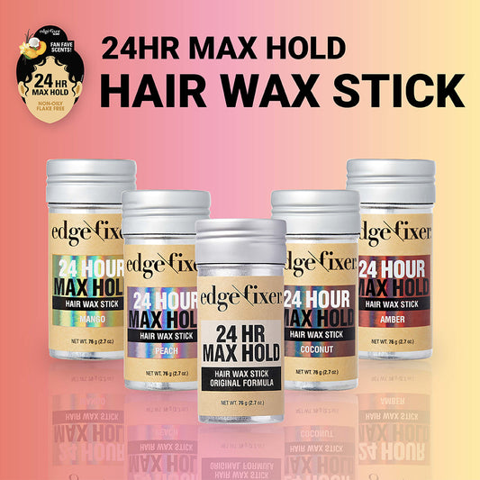 24Hr Wax Stick Max Hold - Red by Kiss