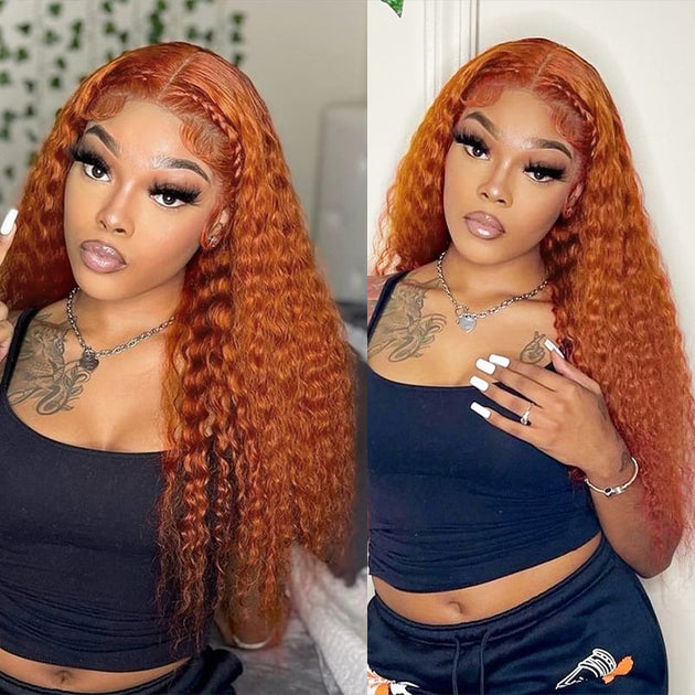 Ginger Lace Collection || 13x5