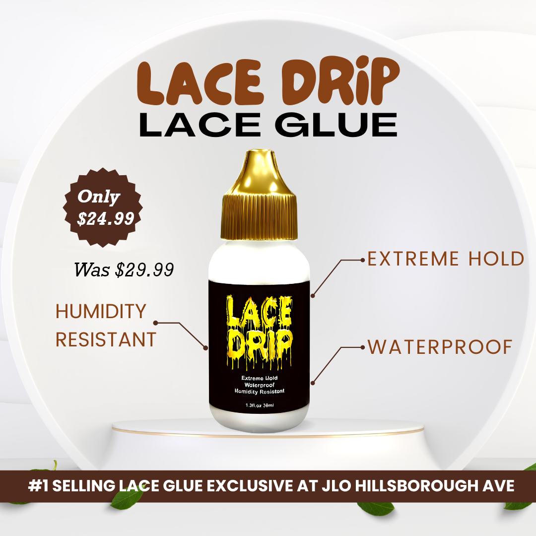 #1 Seller Lace Drip Lace Glue