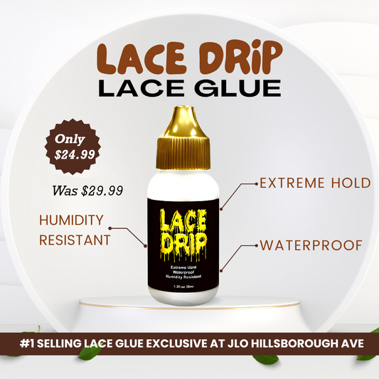 #1 Seller Lace Drip Lace Glue