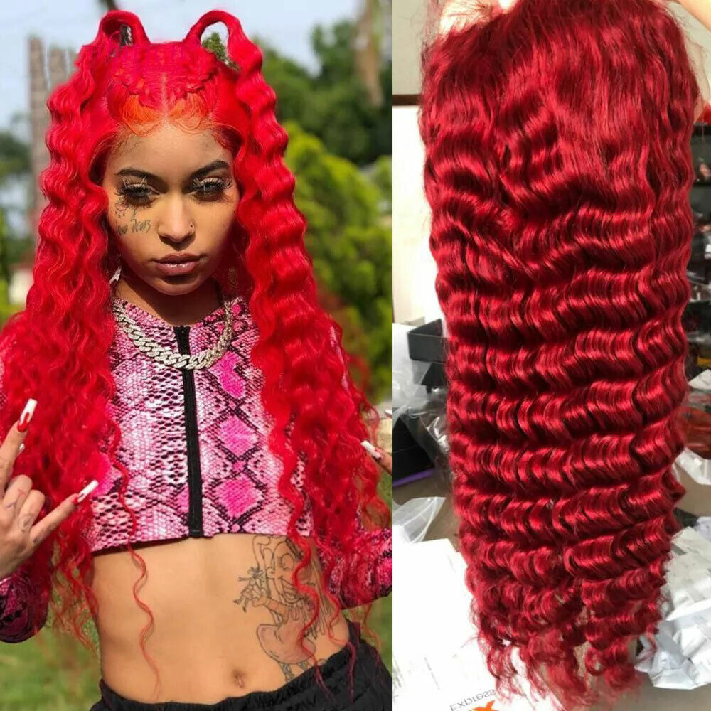 Red Lace Collection || 13x5