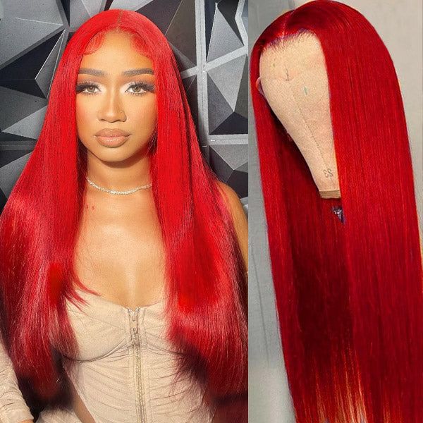 Red Lace Collection || 13x5